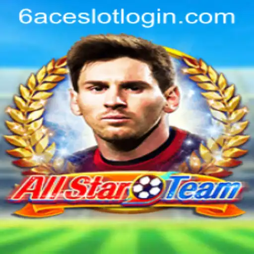 Introducing AllStarTeam: A New Era of Interactive Gaming by 6ACE.COM
