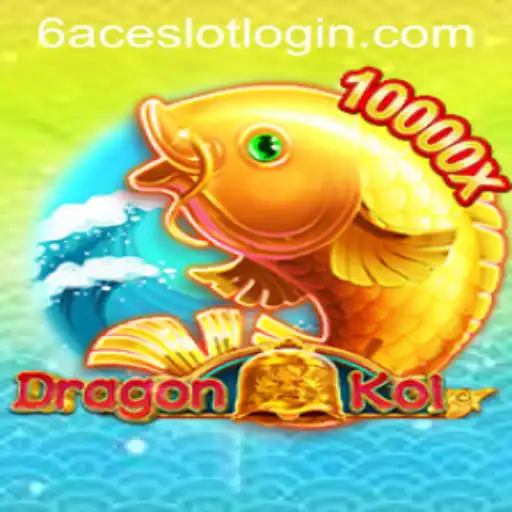 DragonKoi: The Enchanting Digital Adventure on 6ACE.COM