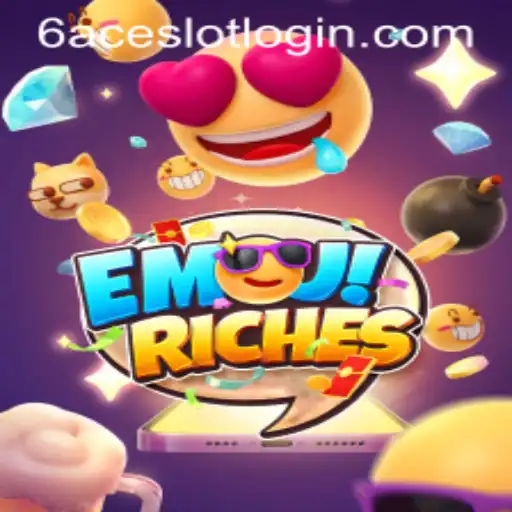 EmojiRiches: Exploring the Newest Online Gaming Sensation at 6ACE.COM