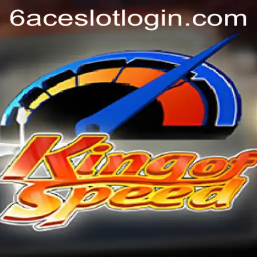 KingofSpeed: Racing Thrills with 6ACE.COM