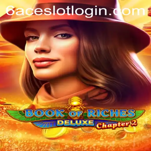 Explore the Mysteries of Book of Riches Deluxe Chapter 2