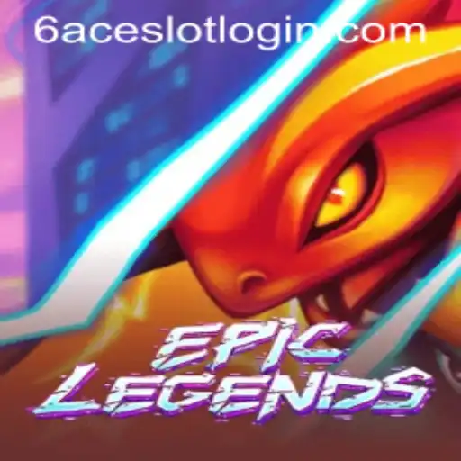 EpicLegends: An Immersive Gaming Experience with 6ACE.COM