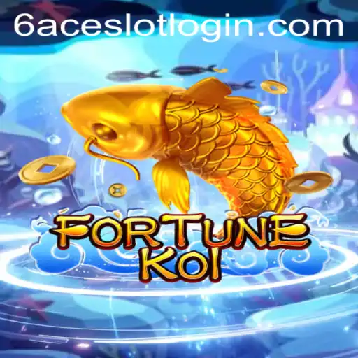 Exploring FORTUNEKOI: An Intriguing New Game with 6ACE.COM