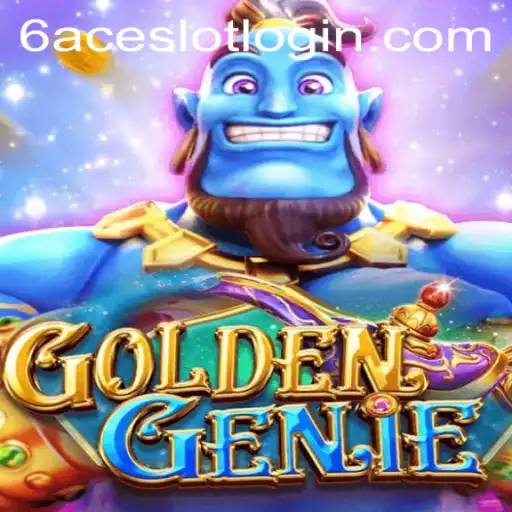 Discover the World of GOLDENGENIE at 6ACE.COM