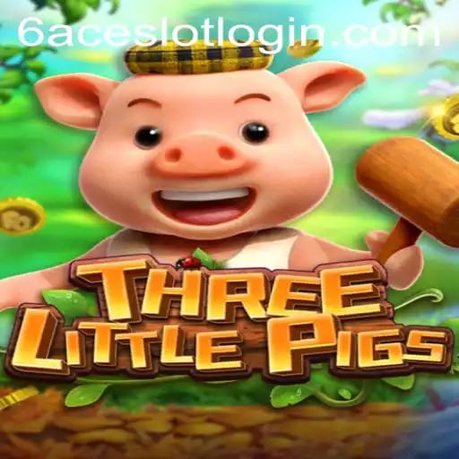 Exploring THREELITTLEPIGS: A Modern Twist on a Classic Tale from 6ACE.COM