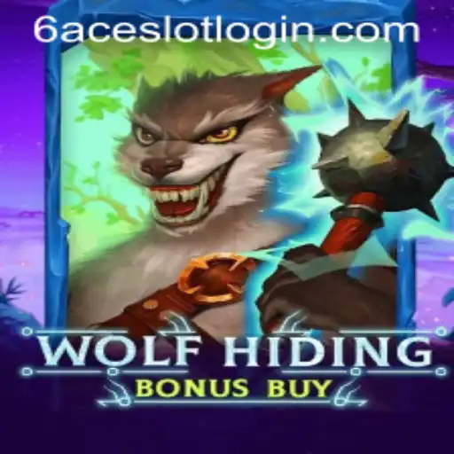 The Thrilling World of WolfHidingBonusBuy: A New Era in Online Gaming